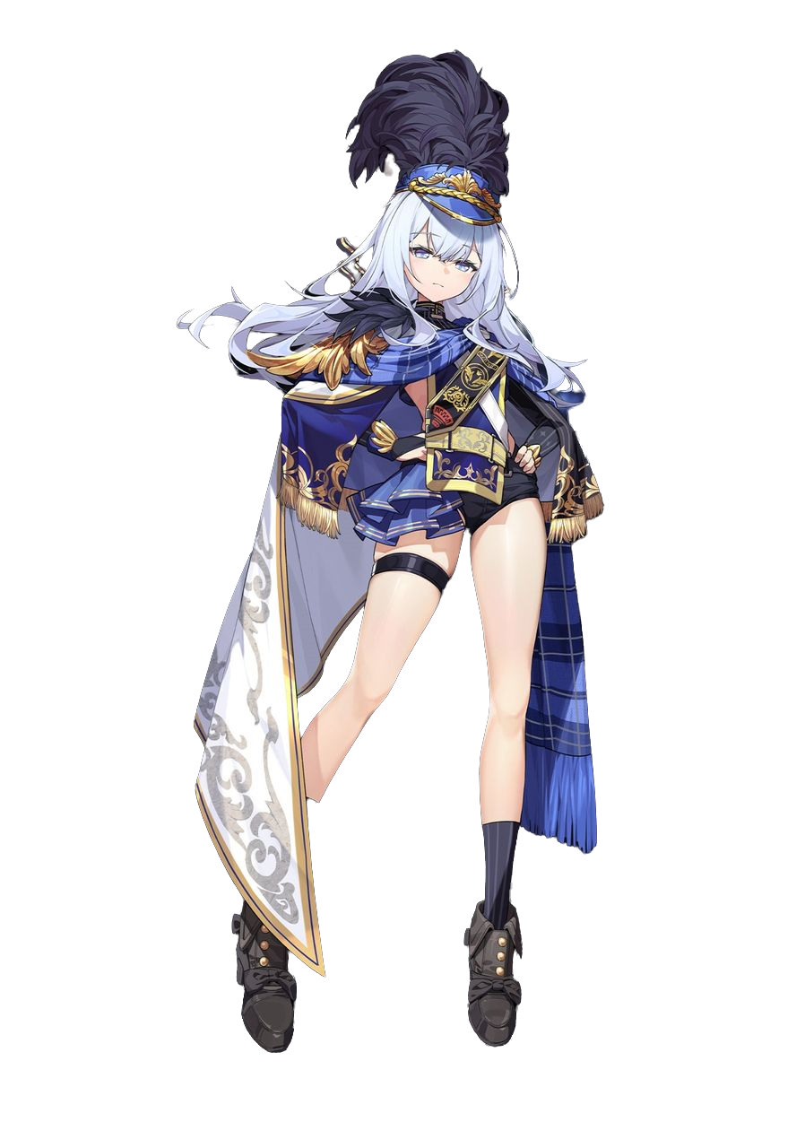 ウンディーネ - ドールズフロントライン：ニューラルクラウド攻略 Wiki