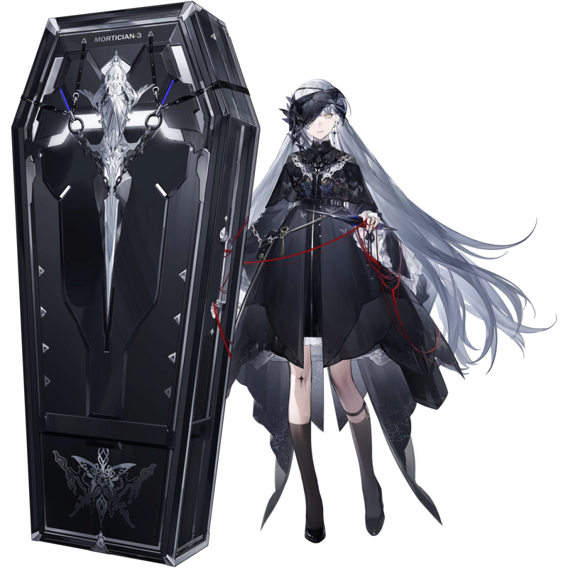 Atropos Threads 《運命の左糸 クロト》 , Atropos, Left Thread of Fate – LMRHT
