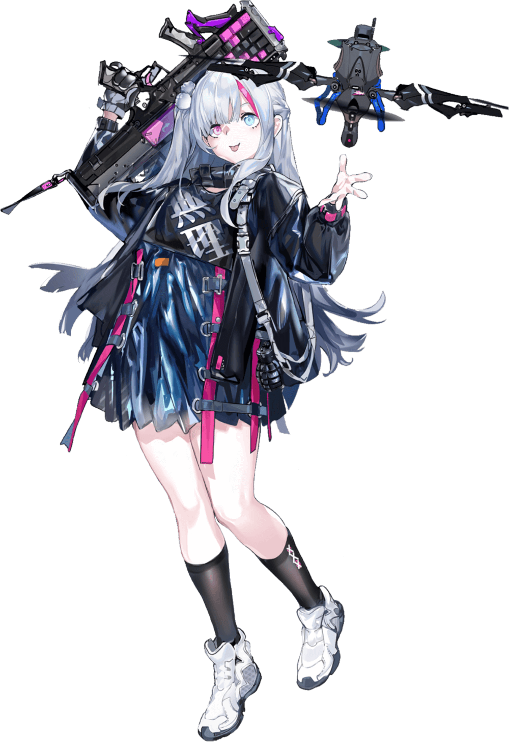 ヴァイスシュヴァルツ ドールズフロントライン クロ SP クロ - ドールズフロントライン：ニューラルクラウド攻略 Wiki
