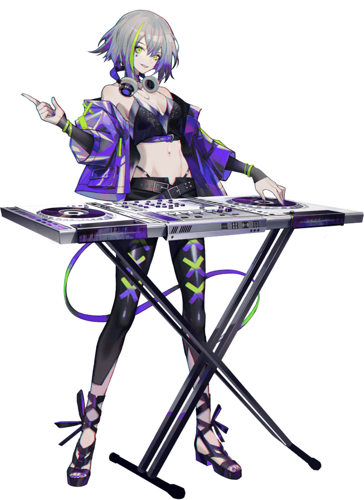 グルーヴ - ドールズフロントライン：ニューラルクラウド攻略 Wiki