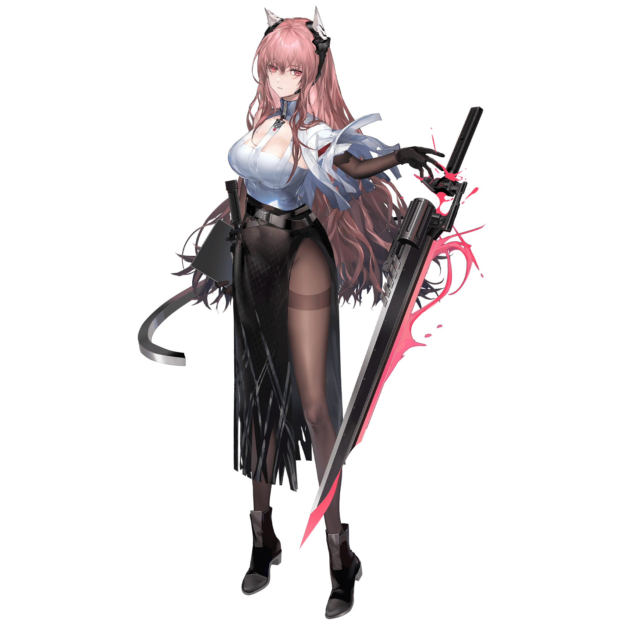 ペルシカ・執鋒 - ドールズフロントライン：ニューラルクラウド攻略 Wiki