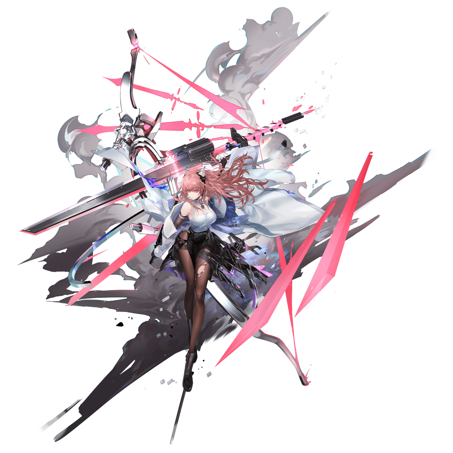 ペルシカ・執鋒 - ドールズフロントライン：ニューラルクラウド攻略 Wiki