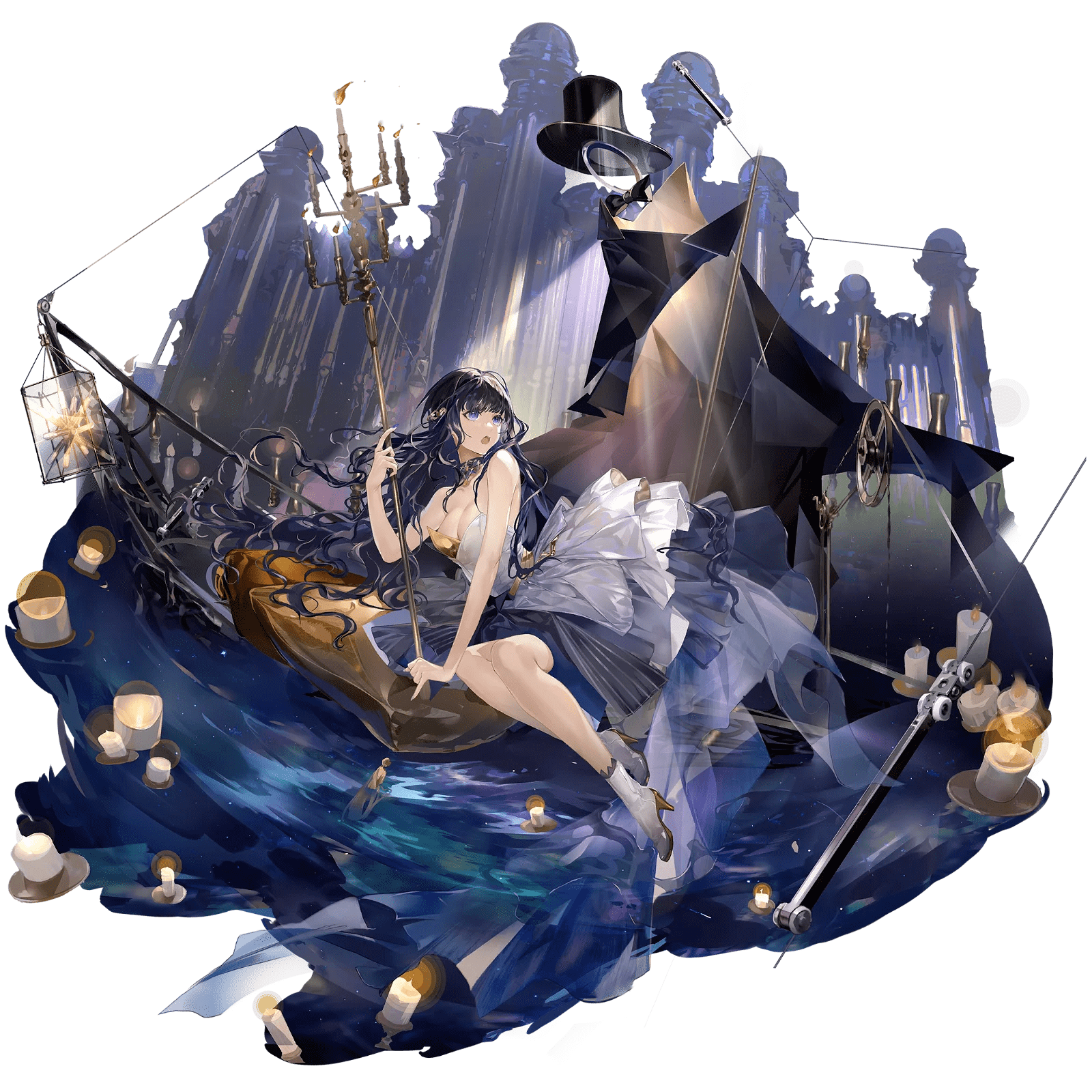 七花 - ドールズフロントライン：ニューラルクラウド攻略 Wiki